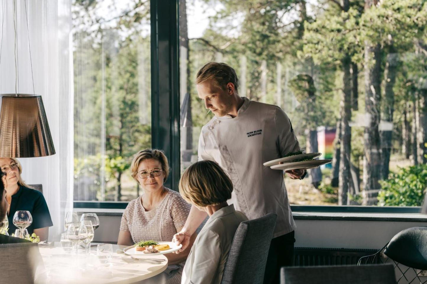 Sigtunahöjden Hotell&Konferens Exterior foto