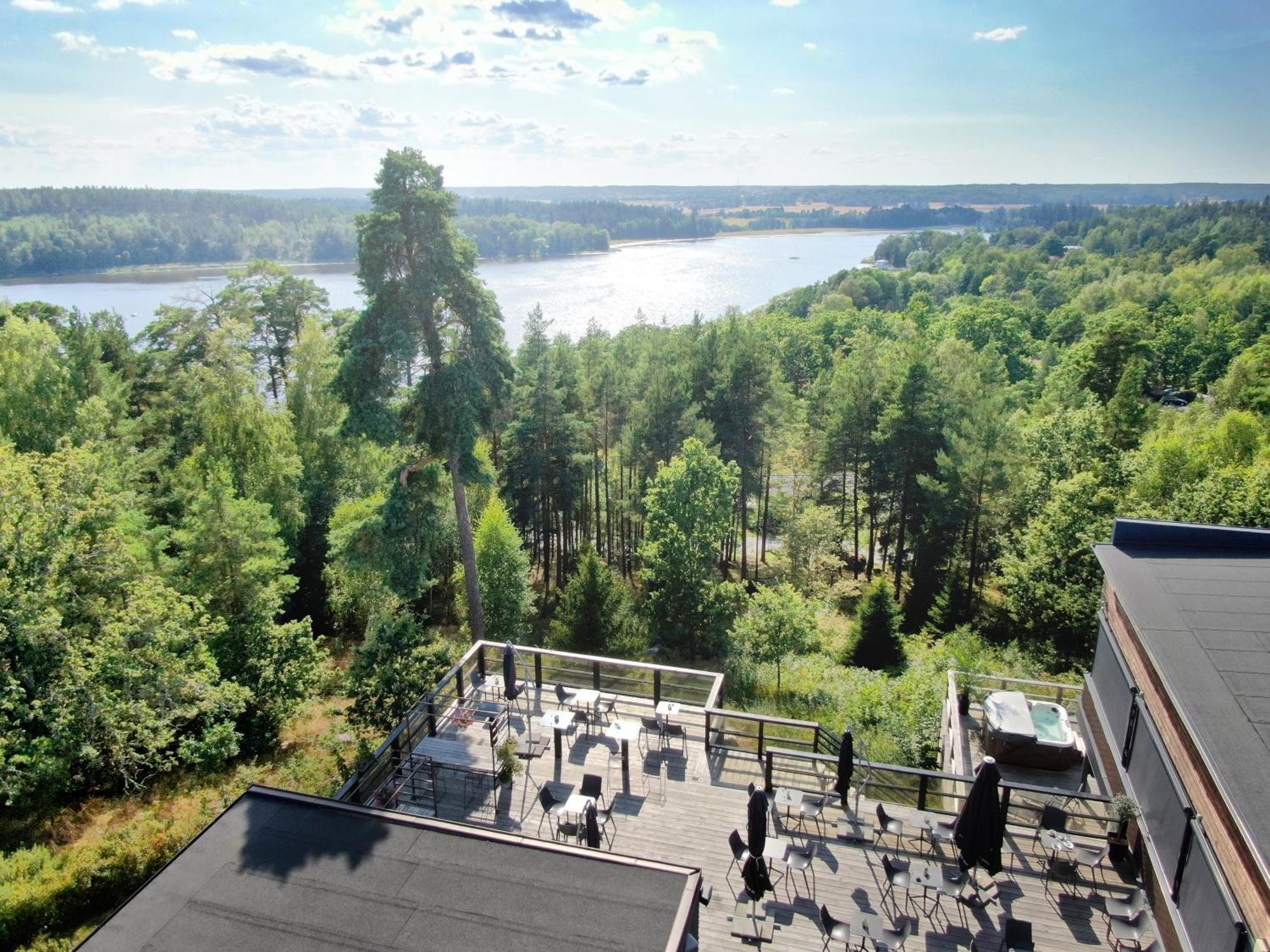 Sigtunahöjden Hotell&Konferens Exterior foto