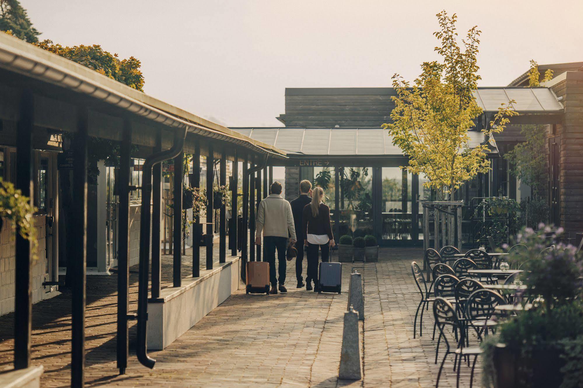 Sigtunahöjden Hotell&Konferens Exterior foto